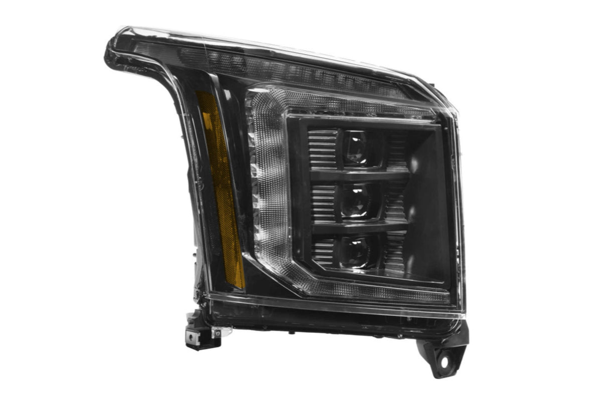 Morimoto XB LED headlight and tail light combo for 2015-2020 GMC Yukon and Yukon XL