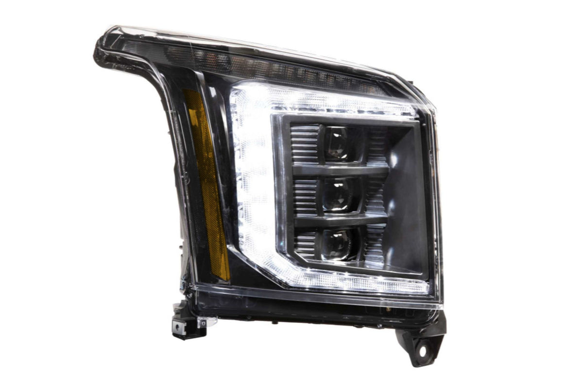 Morimoto XB LED headlight and tail light combo for 2015-2020 GMC Yukon and Yukon XL