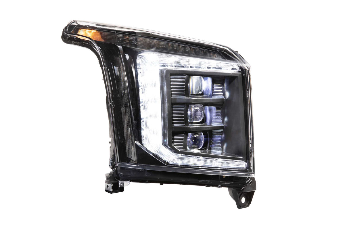 Morimoto XB LED headlight and tail light combo for 2015-2020 GMC Yukon and Yukon XL