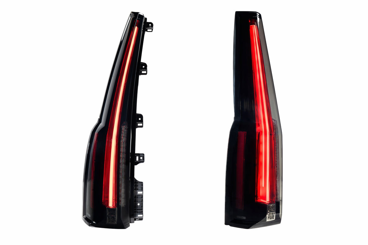 Morimoto XB LED headlight and tail light combo for 2015-2020 GMC Yukon and Yukon XL
