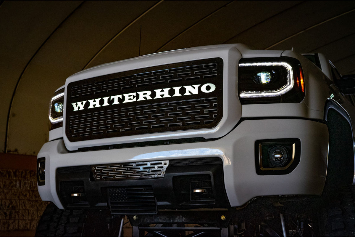 Morimoto GMC Sierra (14-18) 1500 Headlight & Tail Light Combo