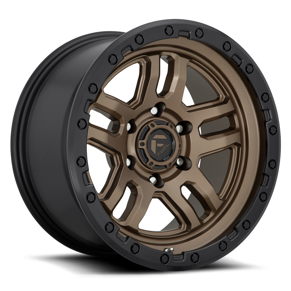Fuel Ammo Wheel
