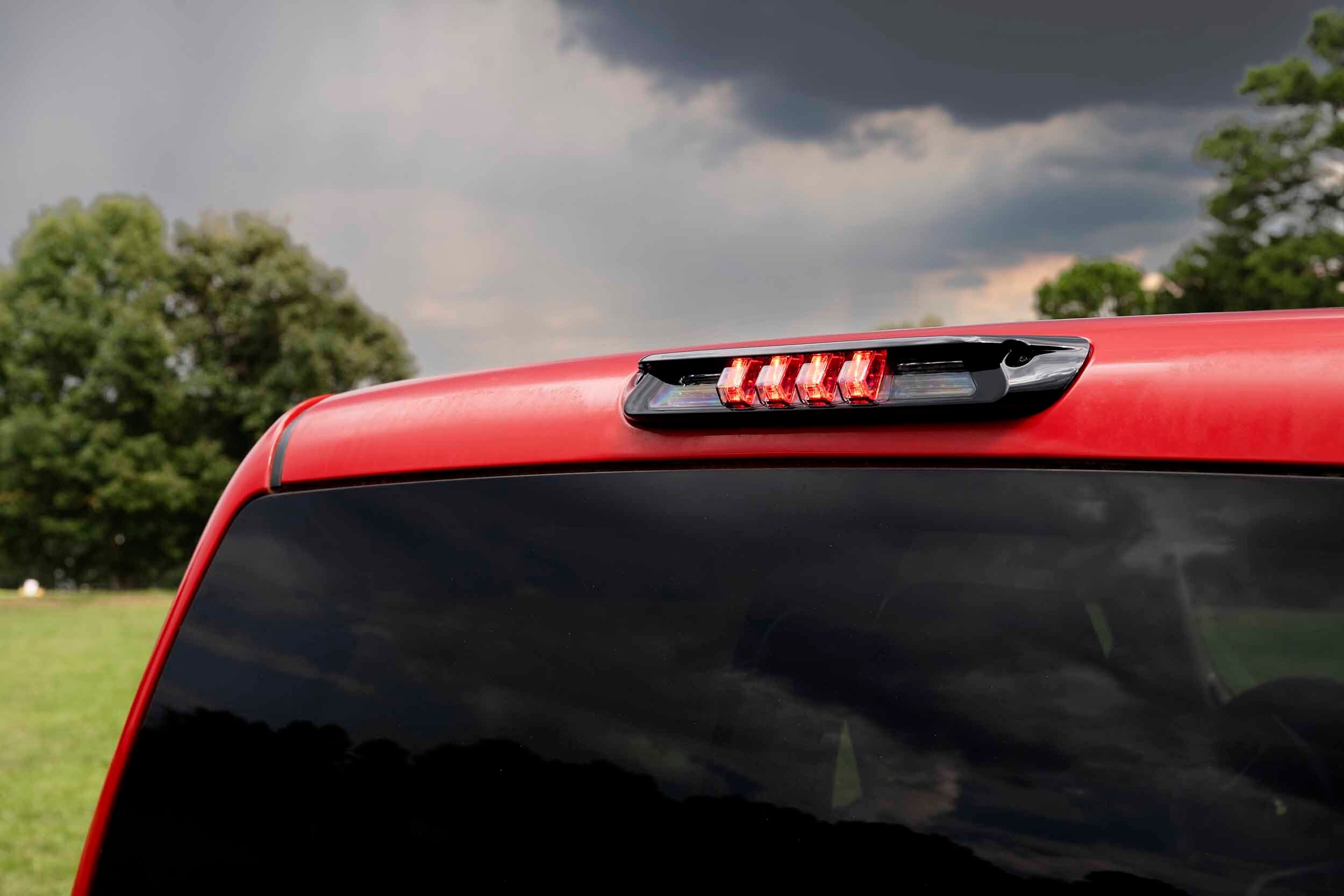 Morimoto Chevrolet Silverado (07-13) 1500 X3B LED Third Brake Light