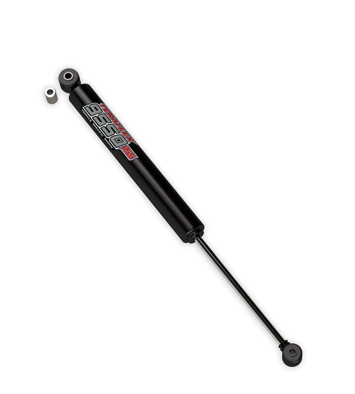 TeraFlex JL: 9550 VSS Twin-Tube Shock - Rear (2.5-3" Lift)