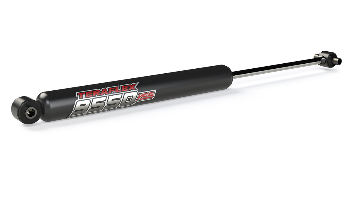 TeraFlex JL: 9550 VSS Twin-Tube Shock - Front (3.5-4.5" Lift)
