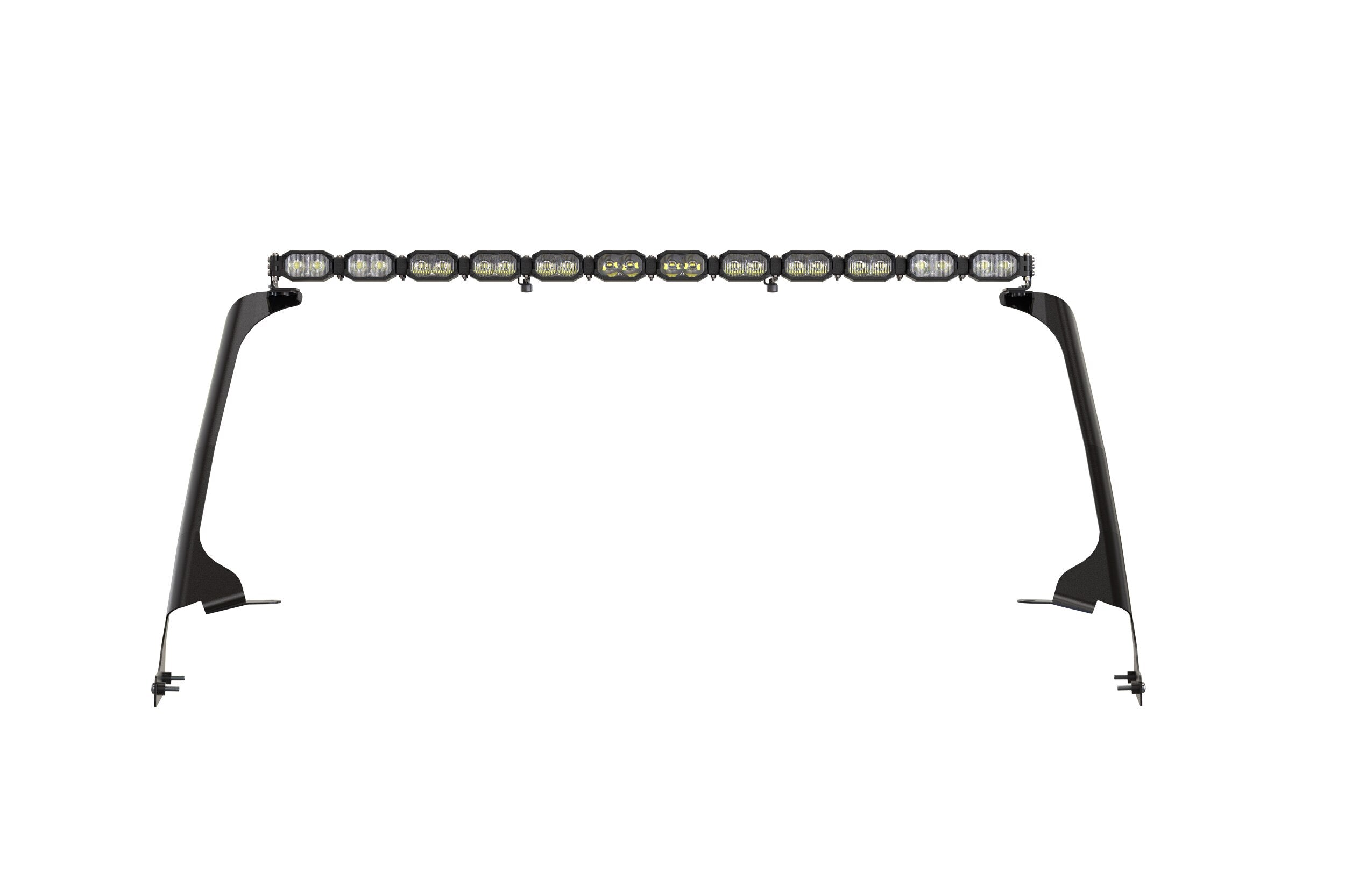 Morimoto Jeep Wrangler JL (18-26) 2Banger Light Bar System