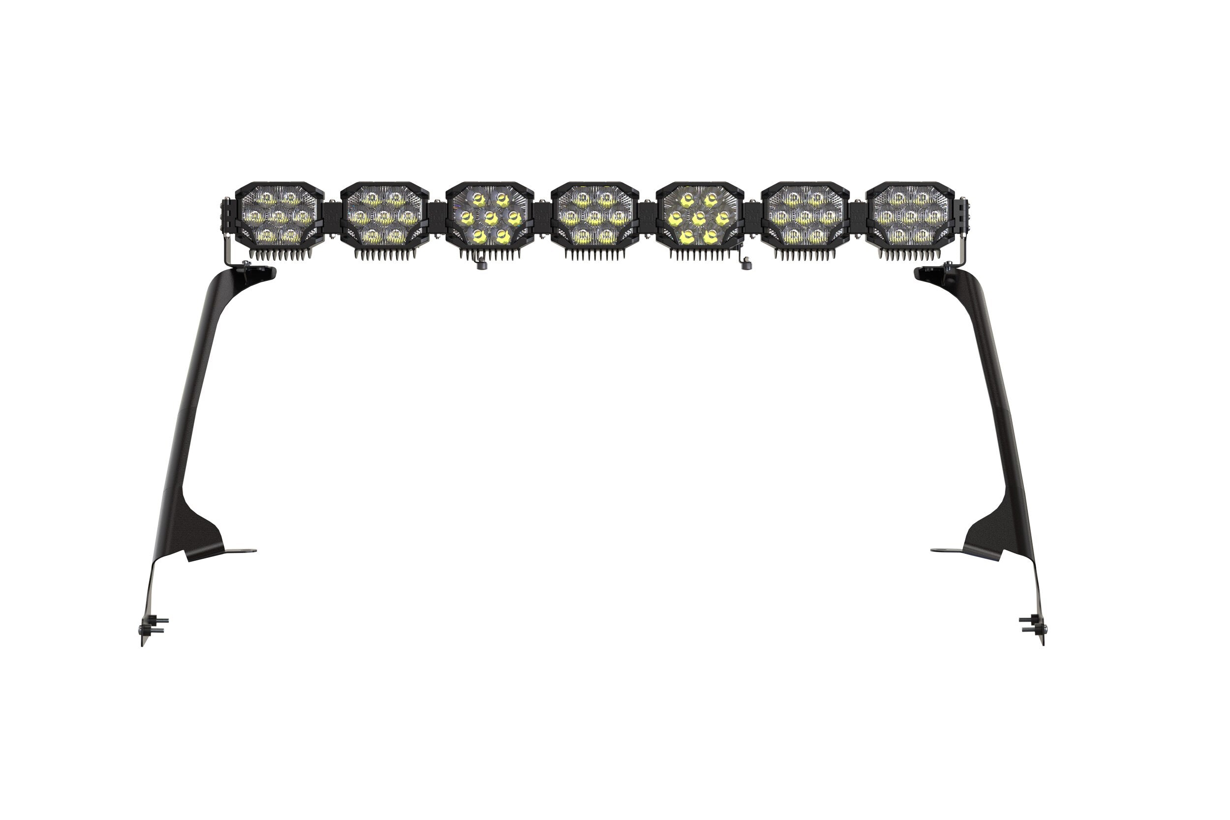 Morimoto Jeep Wrangler JL (18-26) BigBanger Light Bar System