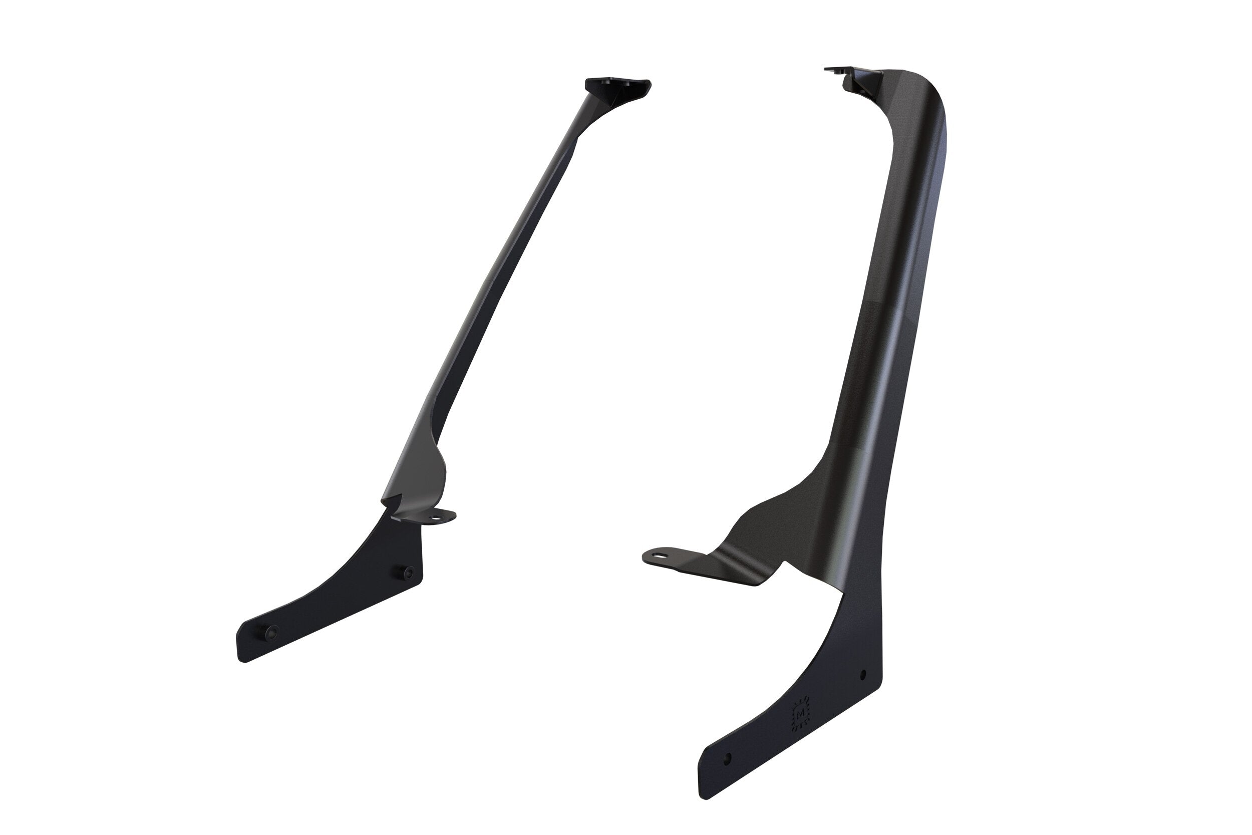 Morimoto Jeep Wrangler JL (18-26) Light Bar Roof Mounts