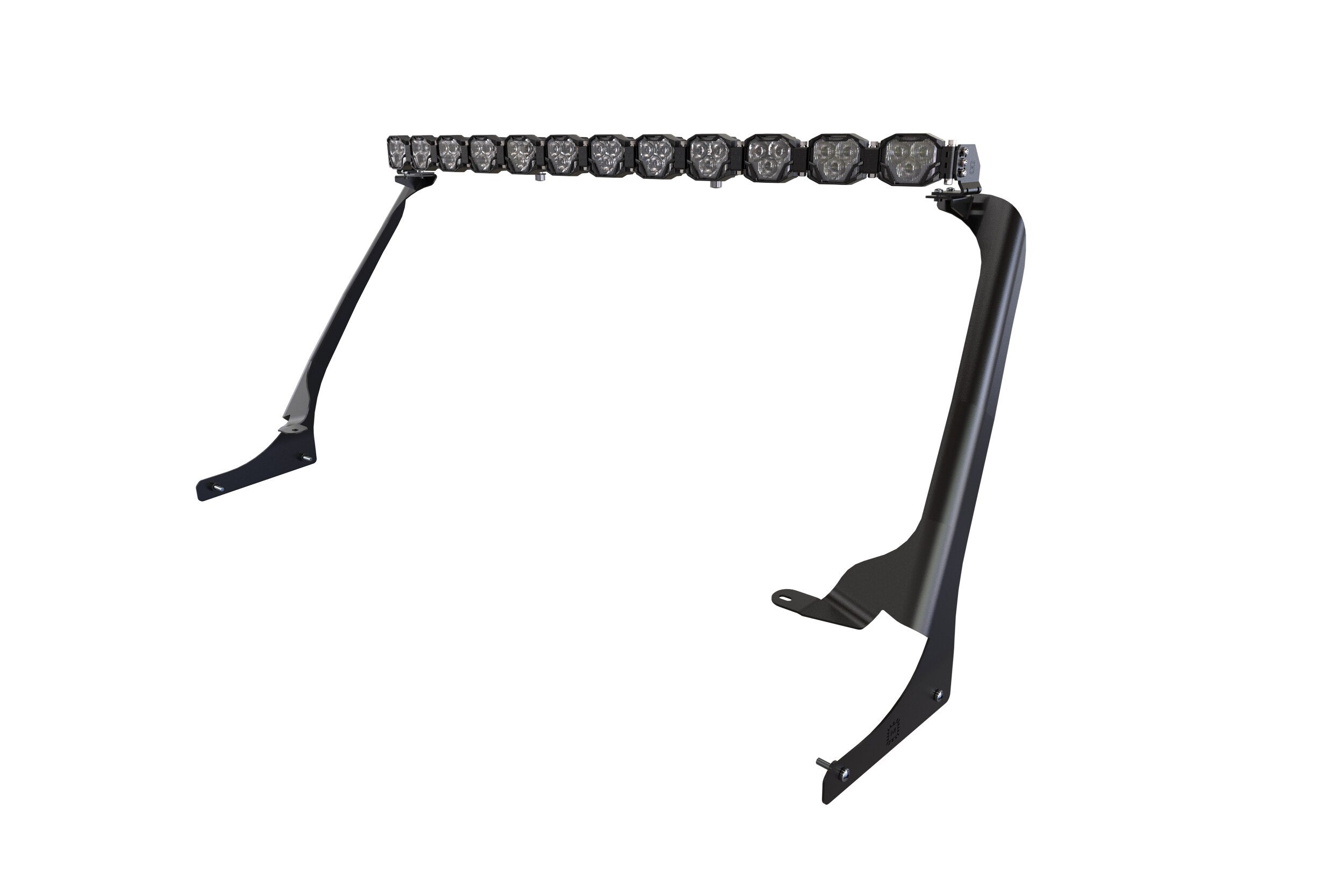 Morimoto Jeep Gladiator JT (20-26) 4Banger Light Bar System