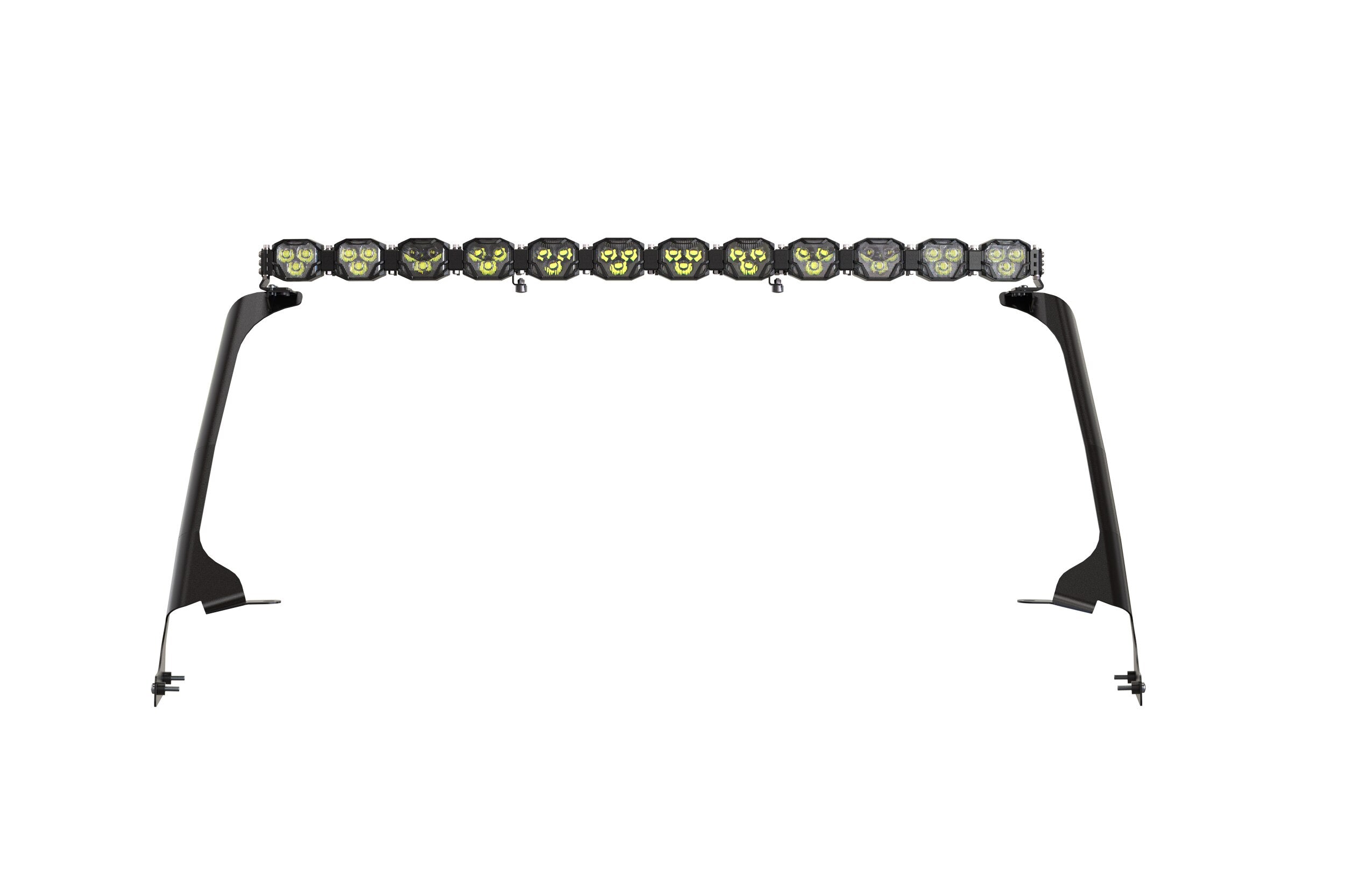 Morimoto Jeep Gladiator JT (20-26) 4Banger Light Bar System