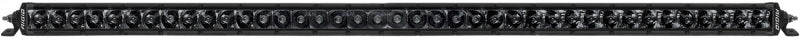 RIGID SR-Series PRO Midnight Edition 40 in. LED Light Bar, Spot