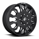 Fuel Blitz Dually Wheel