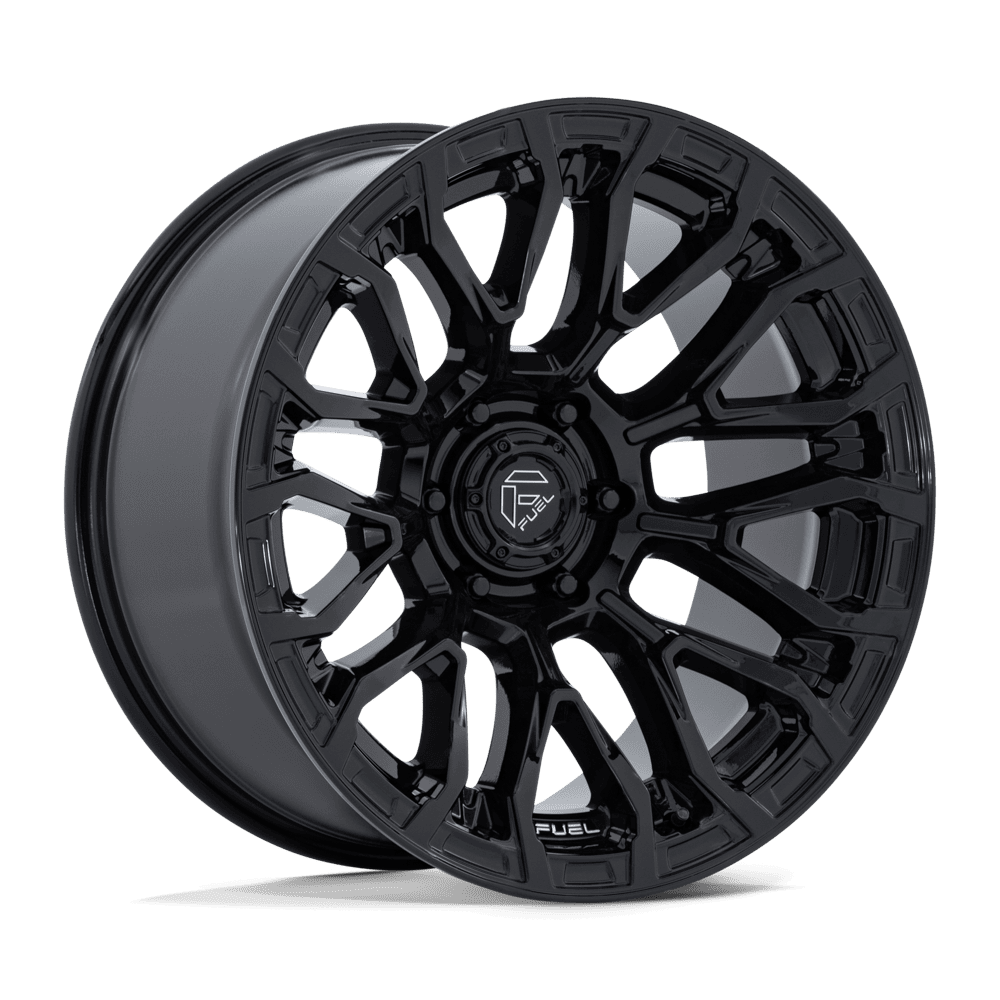 Fuel Chisel Wheel