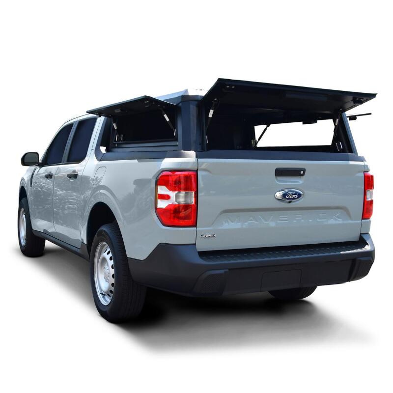 Westin EXP Truck Cap, Matte Black, fits Ford Maverick