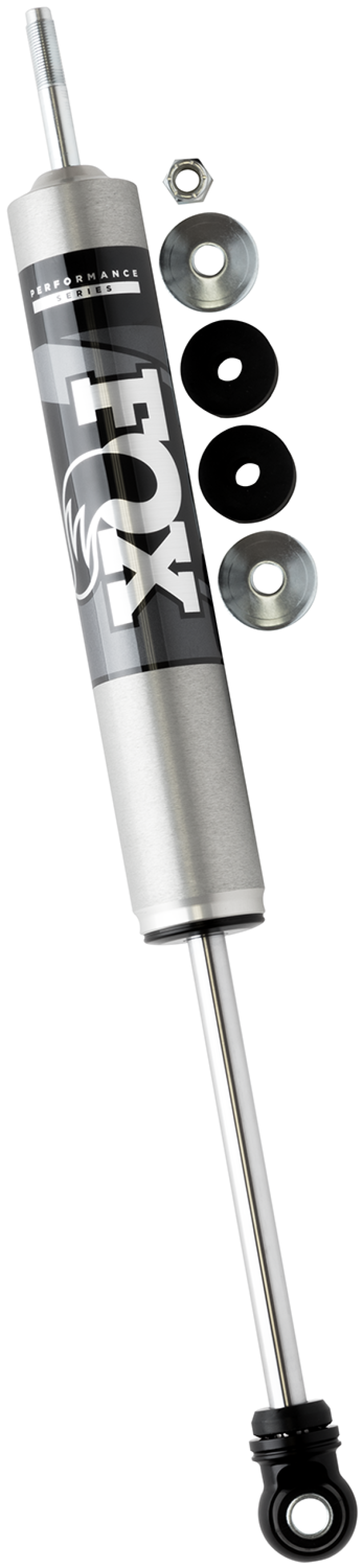 FOX 2.0 Performance Series Front Shock (0-1.5 in. Lift), fits Ford F-250/F-350 Super Duty