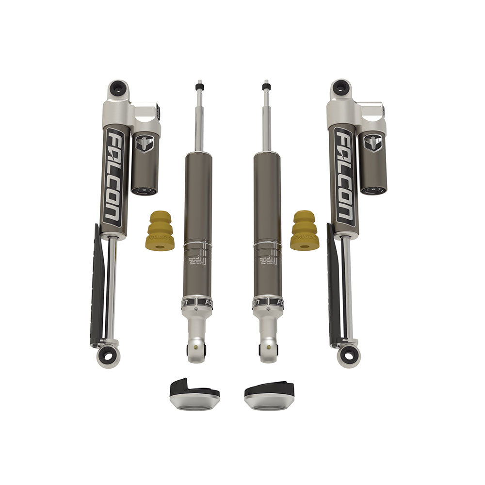 2004-14 Hilux 2.25" Sport Level System