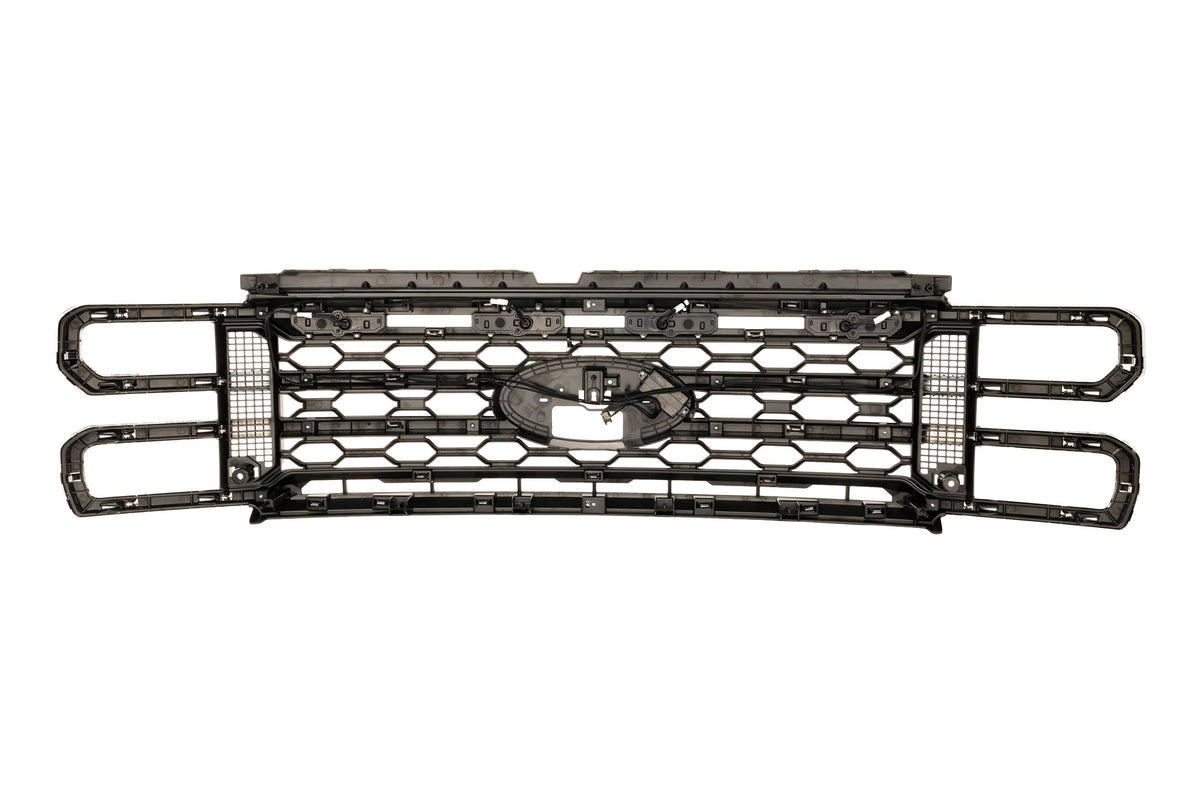 Morimoto Ford Super Duty (23-27) XBG LED DRL Grille (Chrome)
