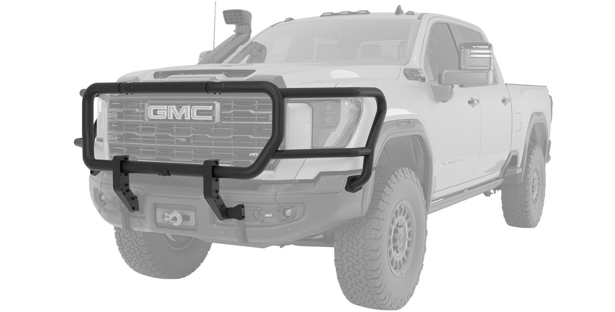 AEV HD Brush Guard for 2024+ GMC Sierra 2500 / 3500 HD - image 3
