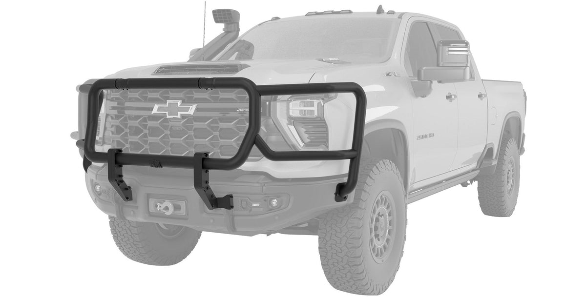AEV HD Brush Guard for 2024+ Chevrolet Silverado 2500HD / 3500HD - image 2