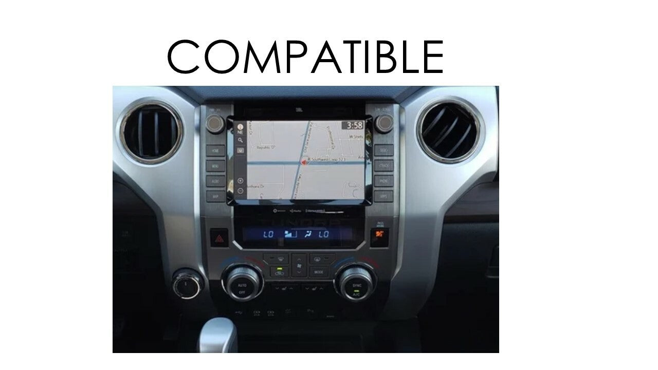 Radio Knobs (2020-2021 Tundra / 2020+ 4Runner) - ARMY GREEN