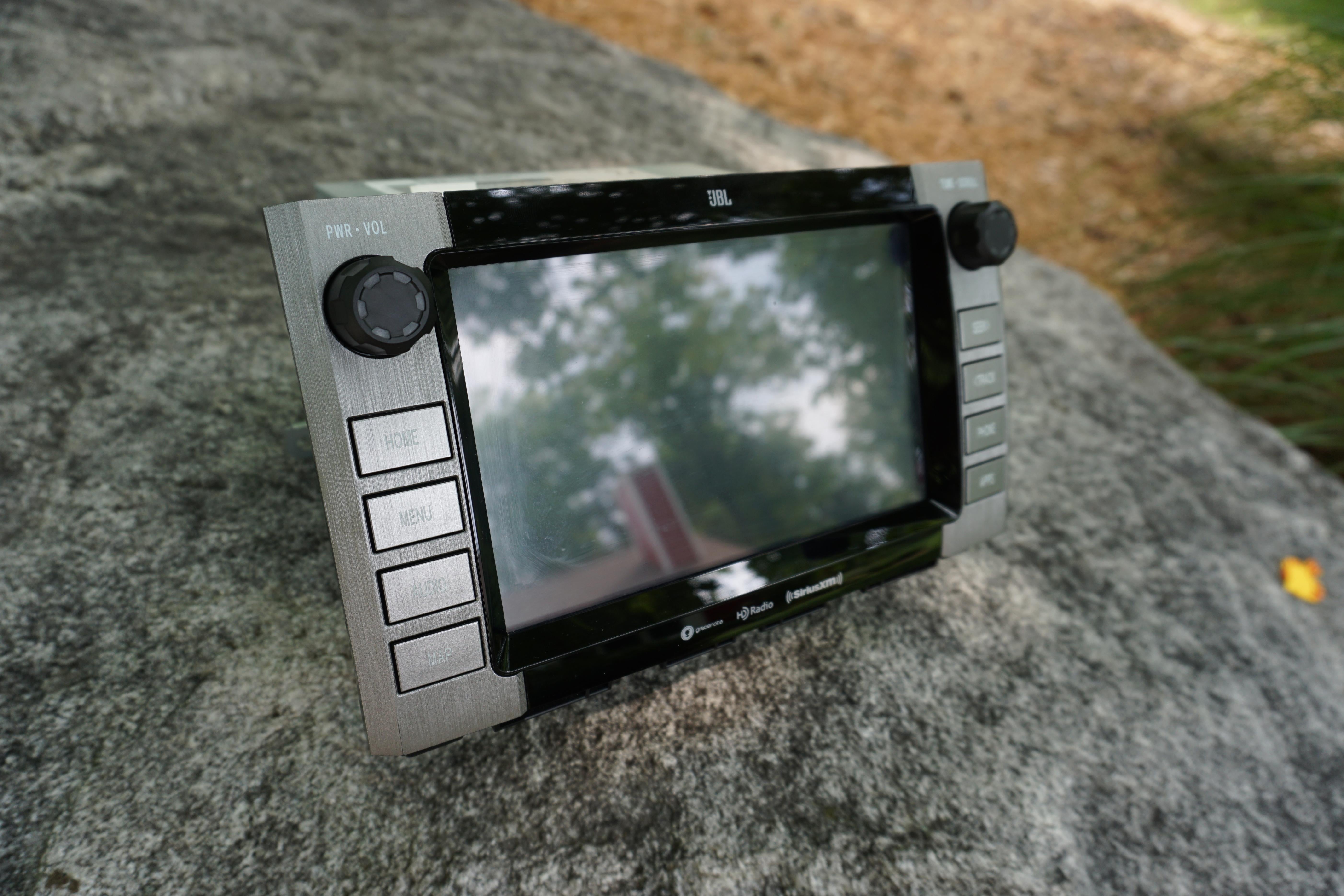 Radio Knobs (2020-2021 Tundra / 2020+ 4Runner) - ARMY GREEN