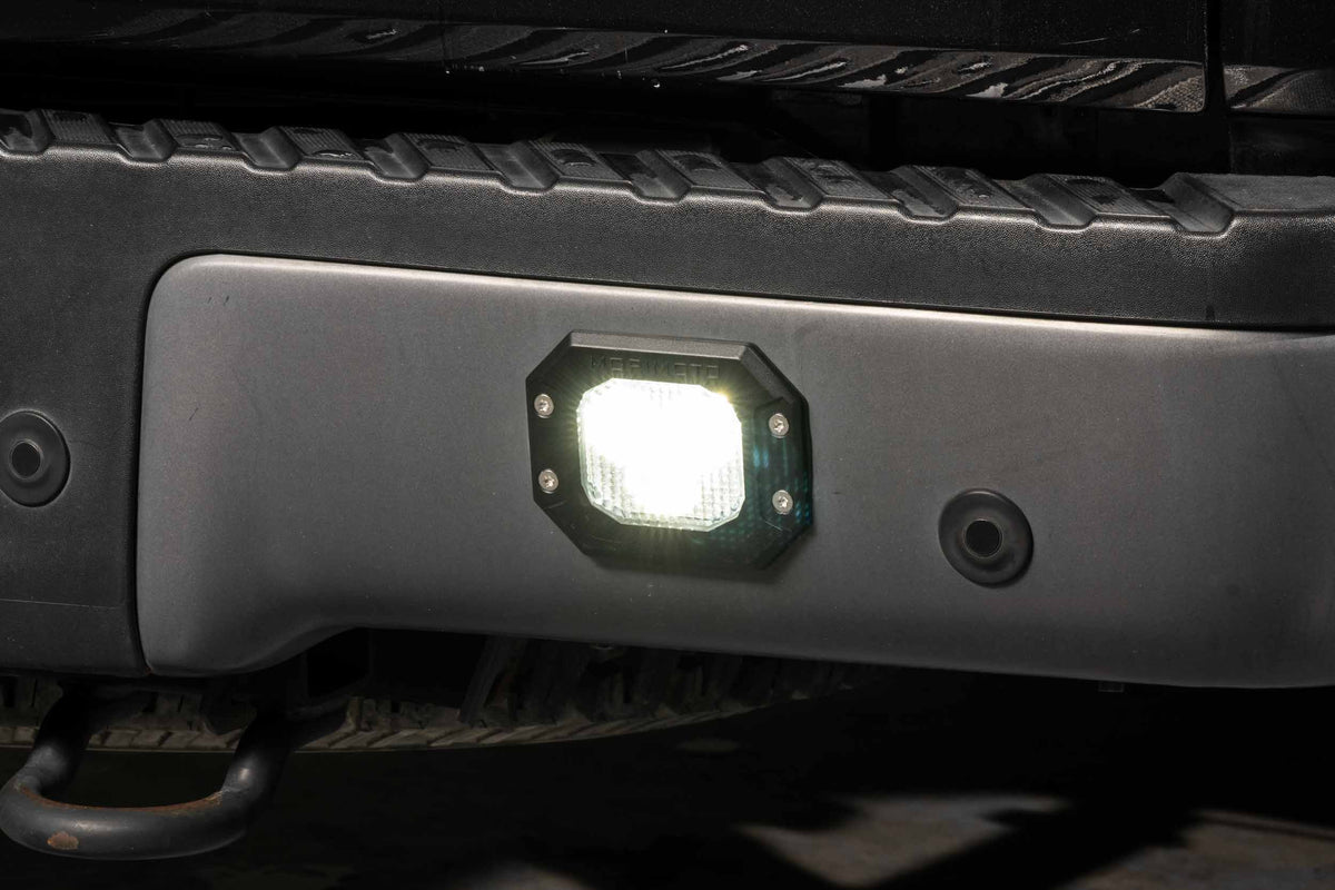 Morimoto 4Banger Flush Mount LED Pods