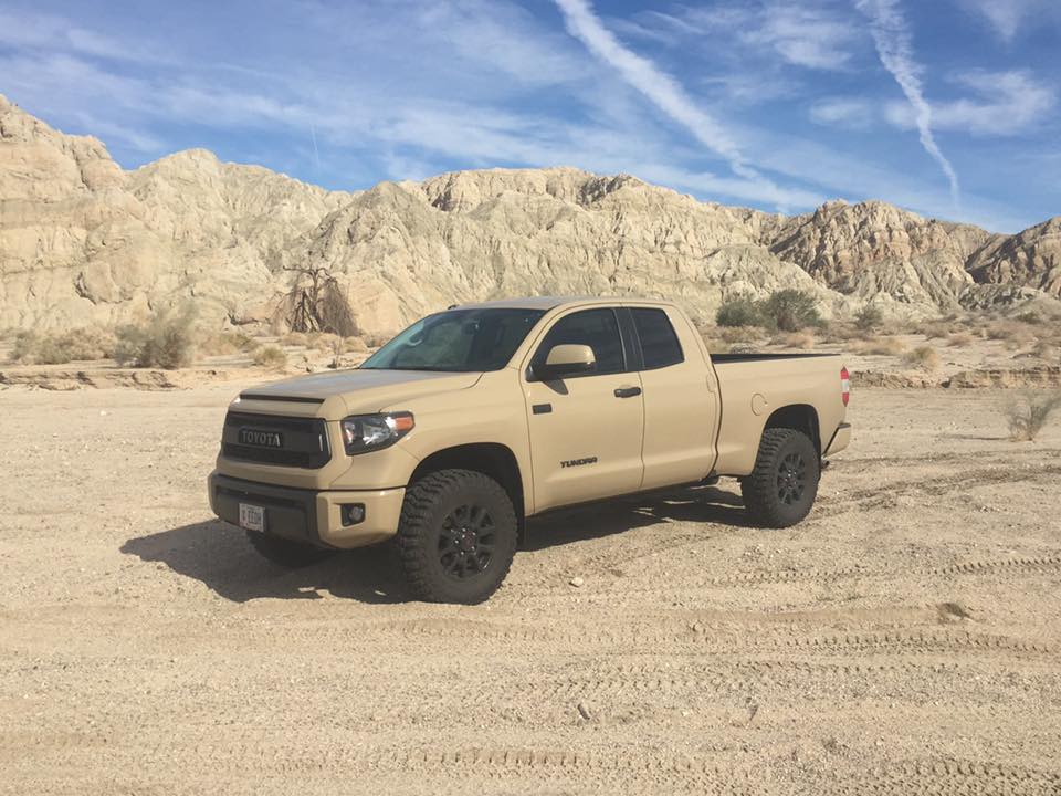 Coachbuilder TRD PRO Kit ( 2015-2017 / 2019-2021) – view 13