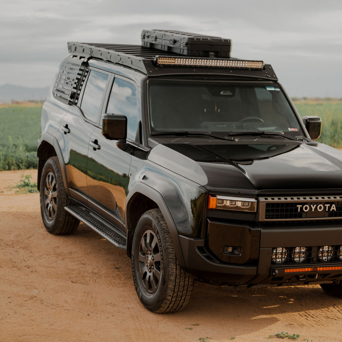 C4 Fabrication Land Cruiser External MOLLE Panels / 250 Series / 2024-2025