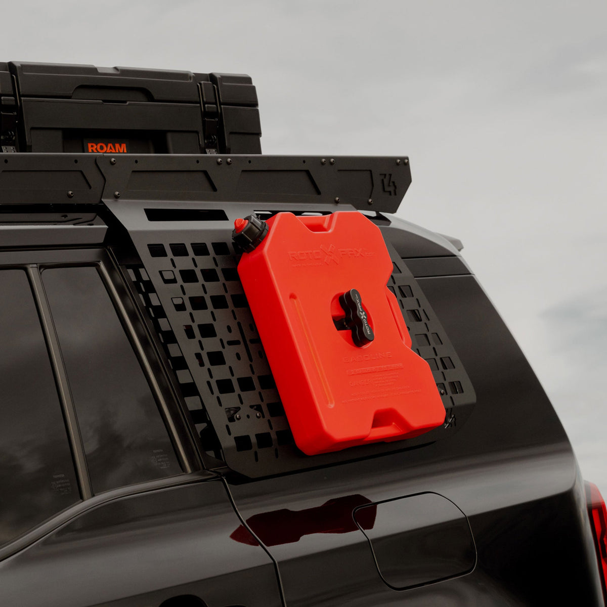 C4 Fabrication Lexus GX 550 External MOLLE Panels / 2024+