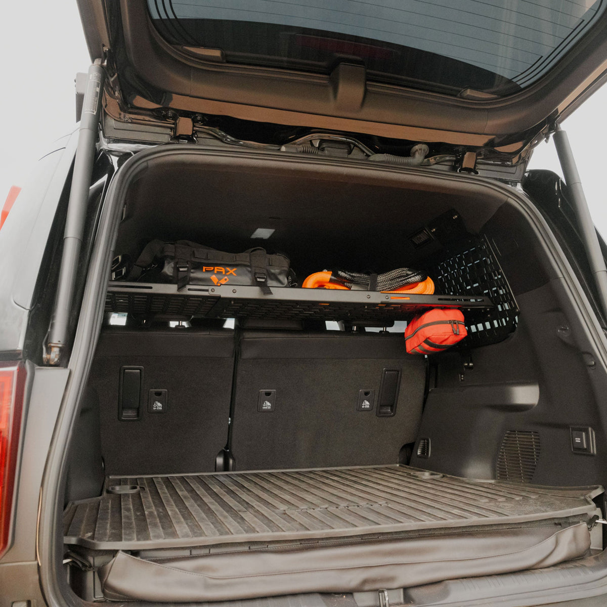 C4 Fabrication Lexus GX 550 Add-On Shelf for Rear Window MOLLE Panels / 2024+