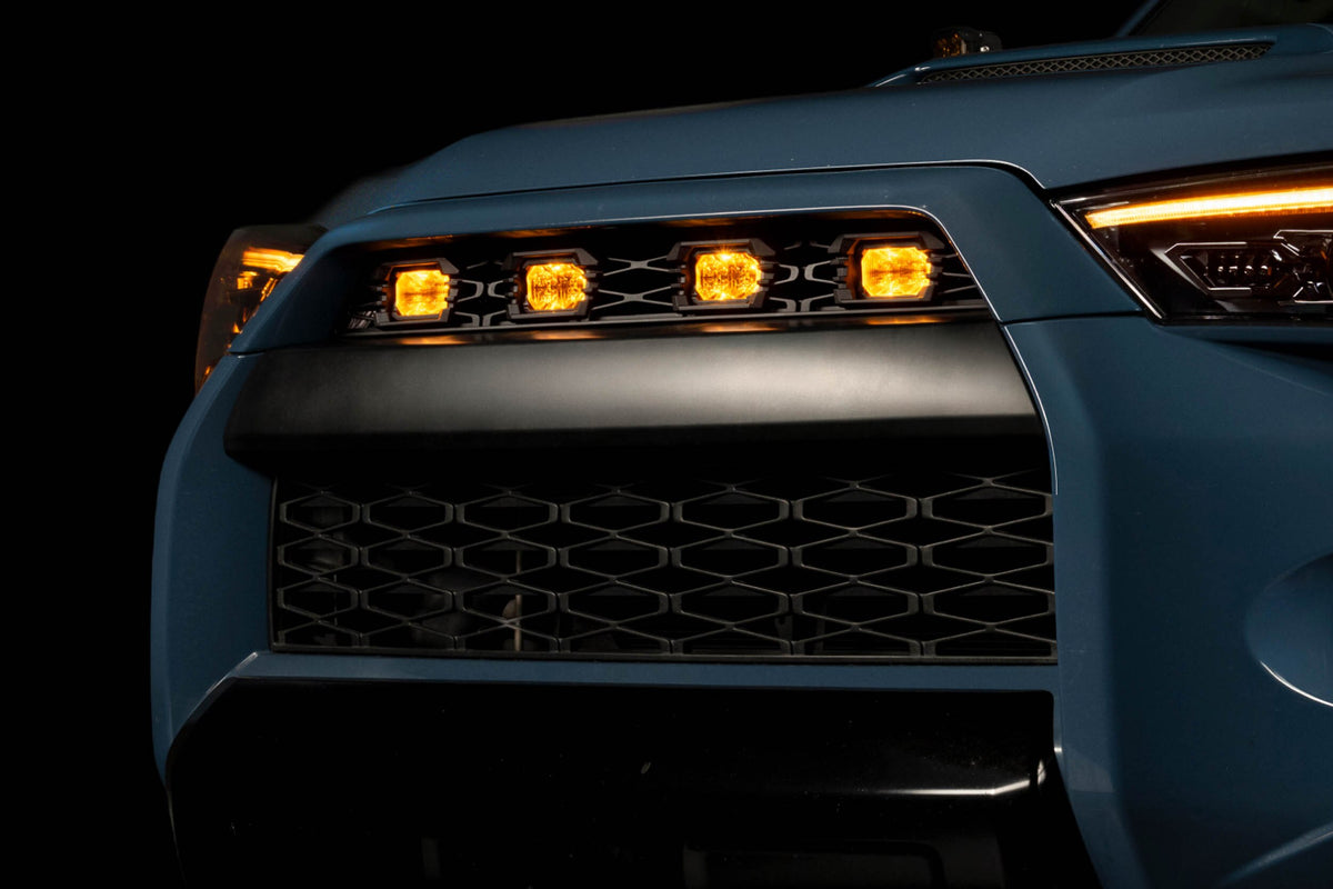 Morimoto Toyota 4Runner (14-24) XBG LED DRL Grille