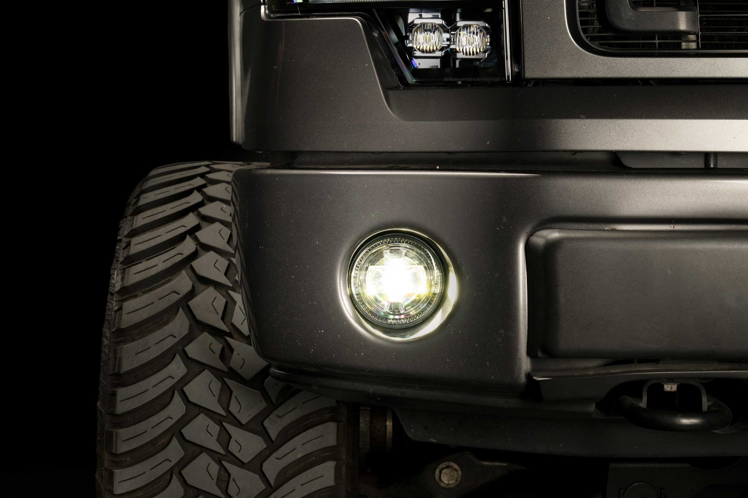 Morimoto Ford Ranger (08-11) XB LED Fog Lights