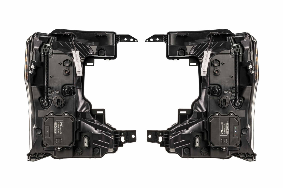 Morimoto Ford Super Duty (20-22) XB Evo Hybrid LED Headlights