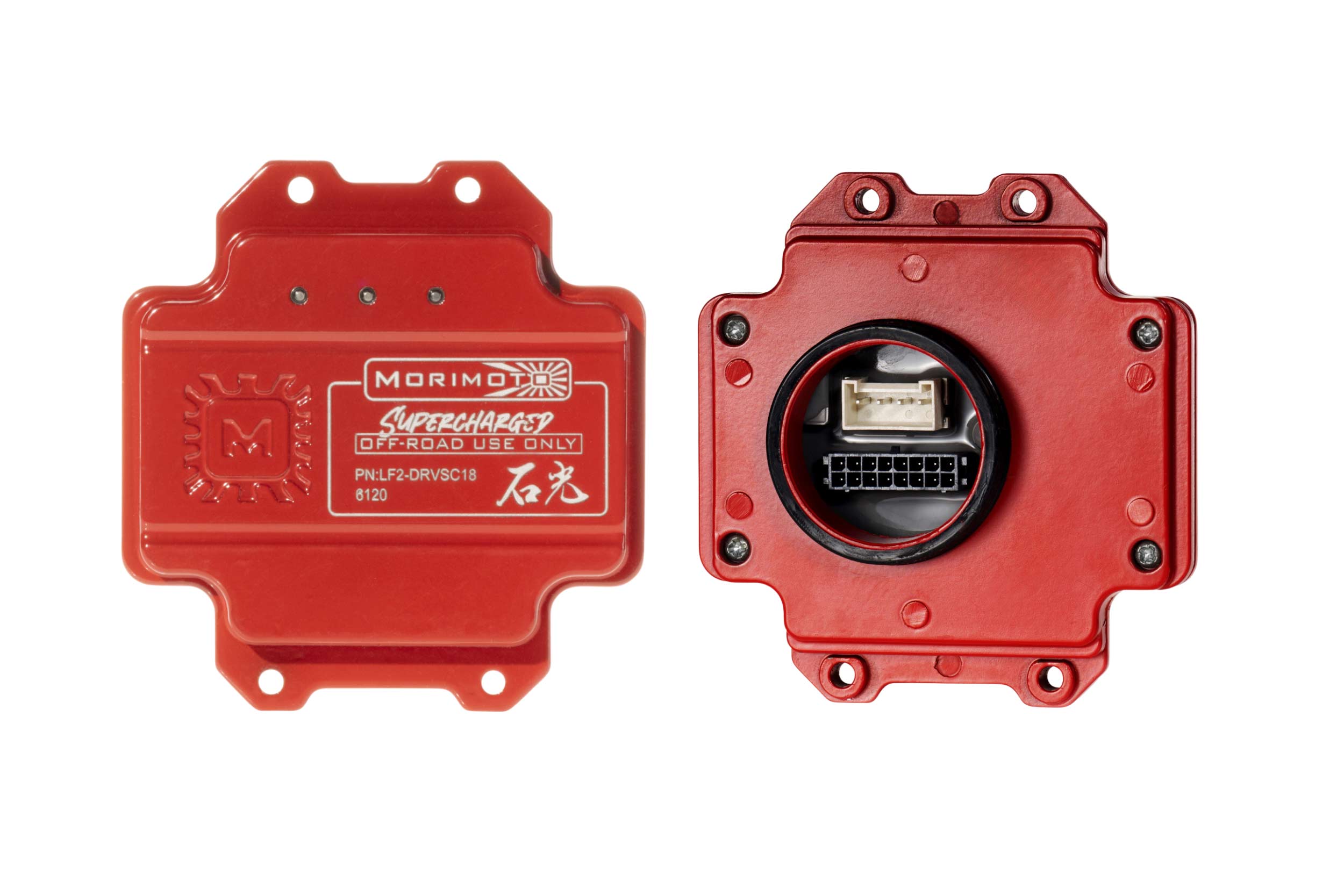 Morimoto Supercharged Drivers 21-23 Ford F-150 XB Evo