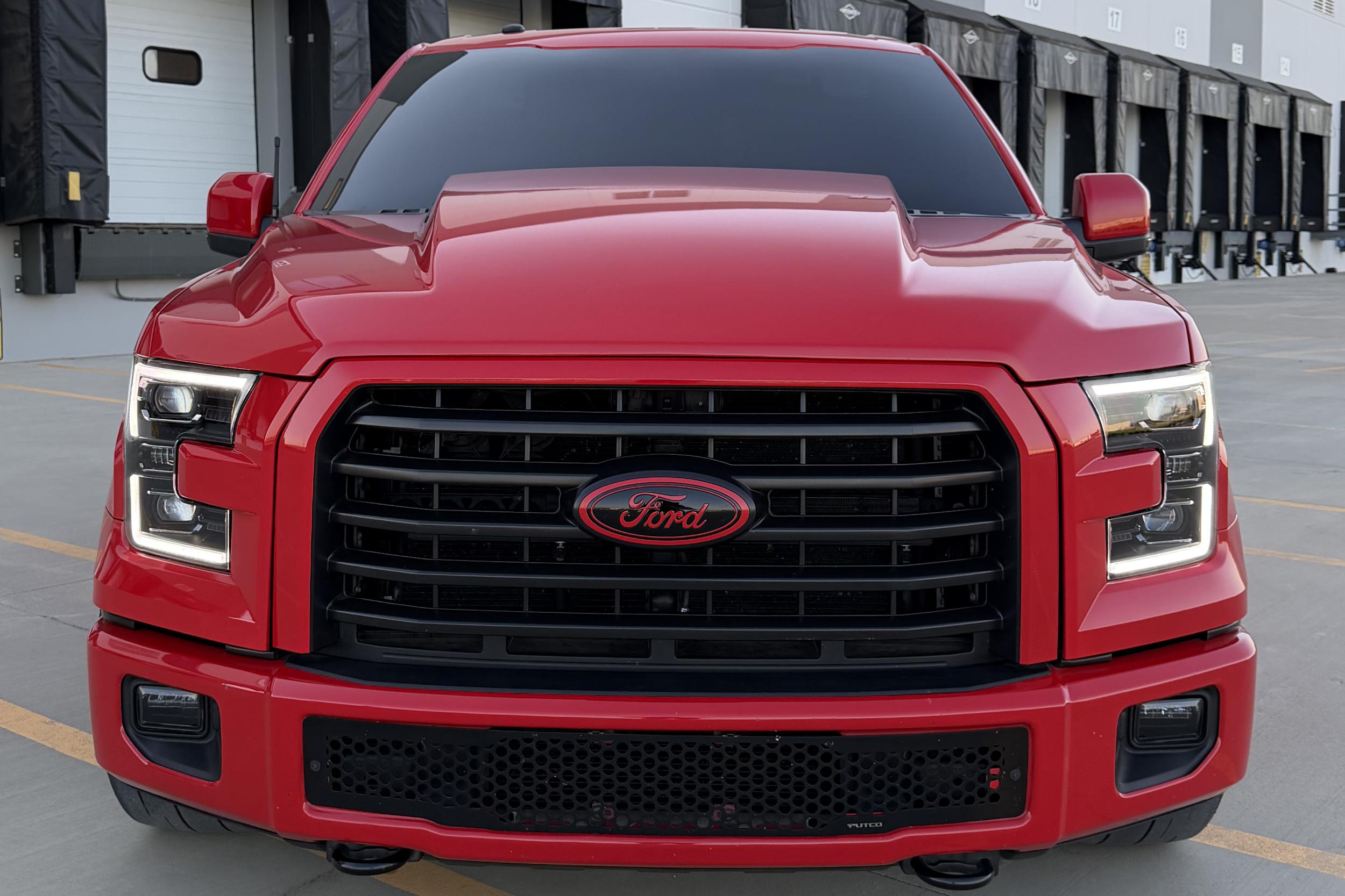 Morimoto Ford F-150 (15-17) XB Evo LED Headlights