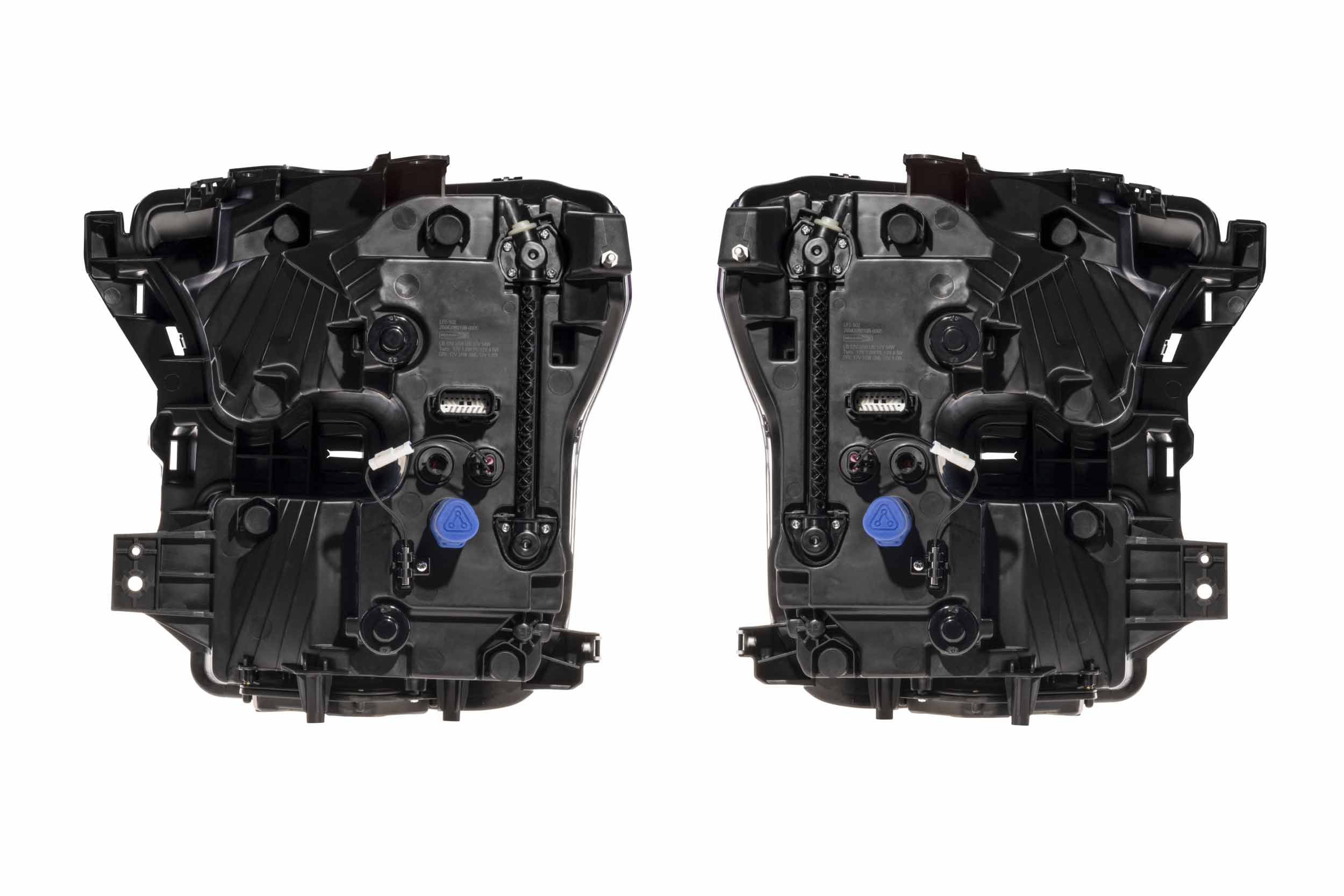 Morimoto Ford F-150 (15-17) XB Evo LED Headlights