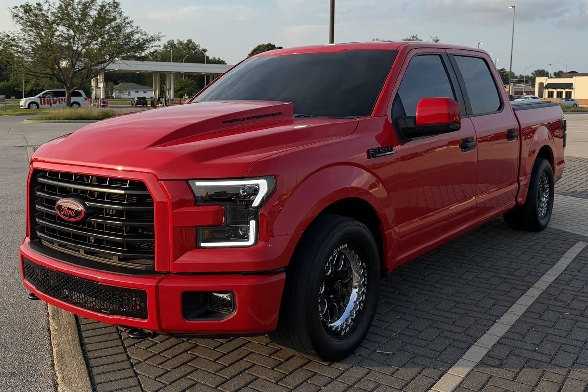 Morimoto Ford F-150 (15-17) XB Evo LED Headlights