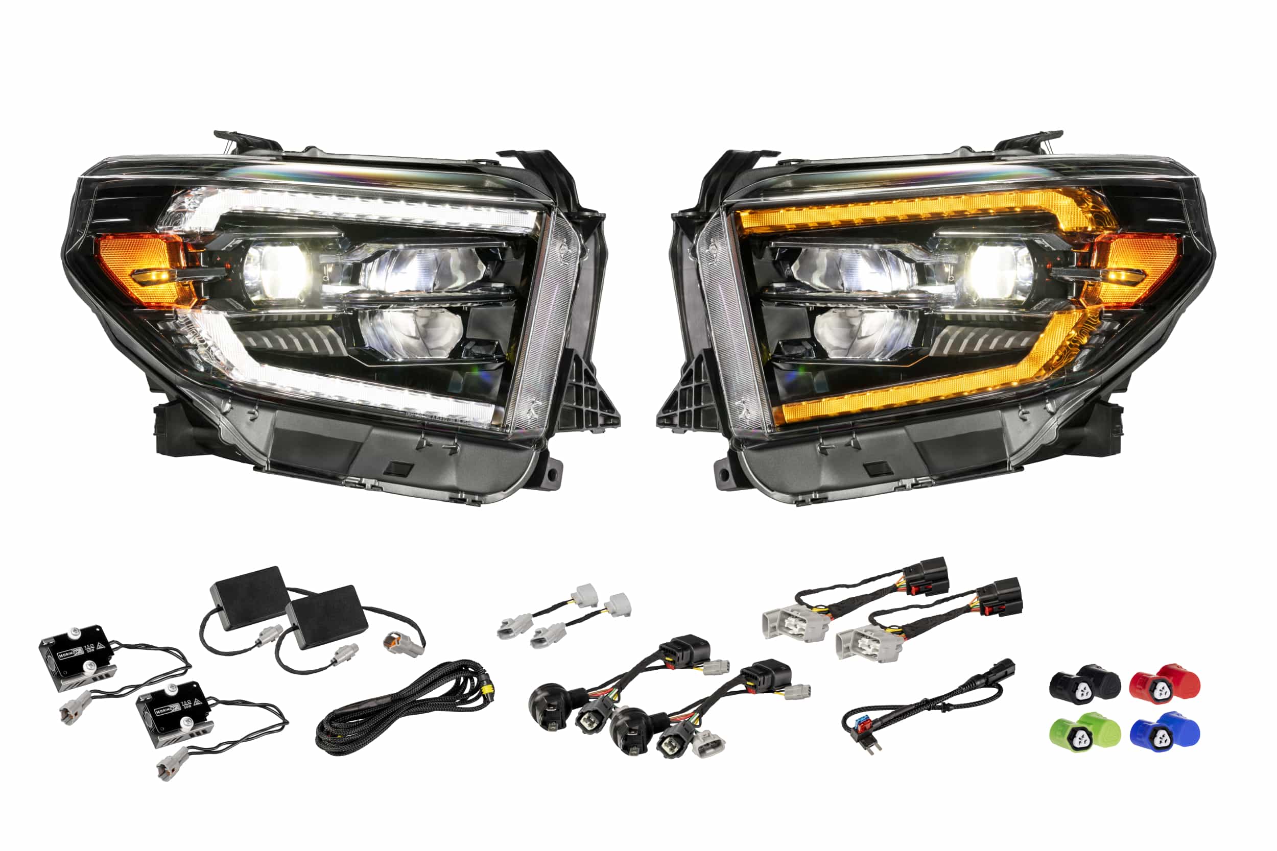 Morimoto Toyota Tundra (14-21) XB Evo LED Headlights