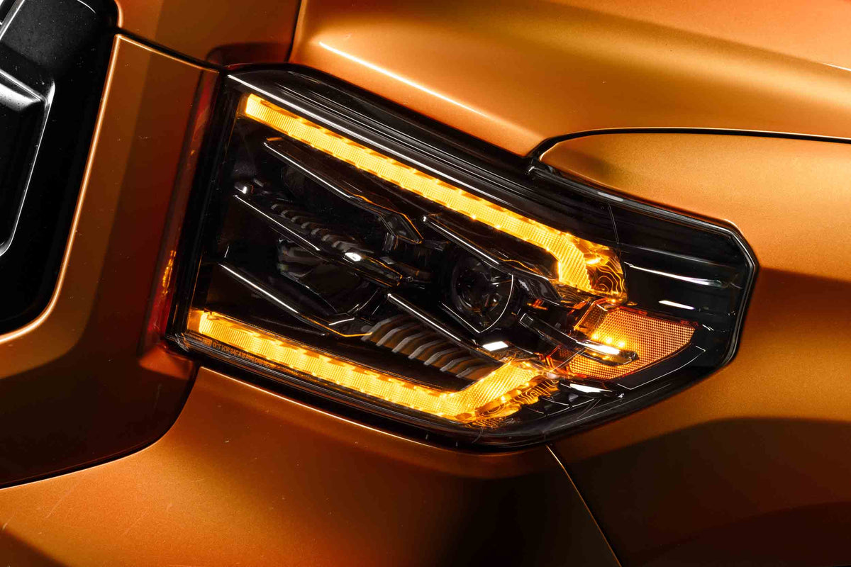 Morimoto Toyota Tundra (14-21) XB Evo LED Headlights