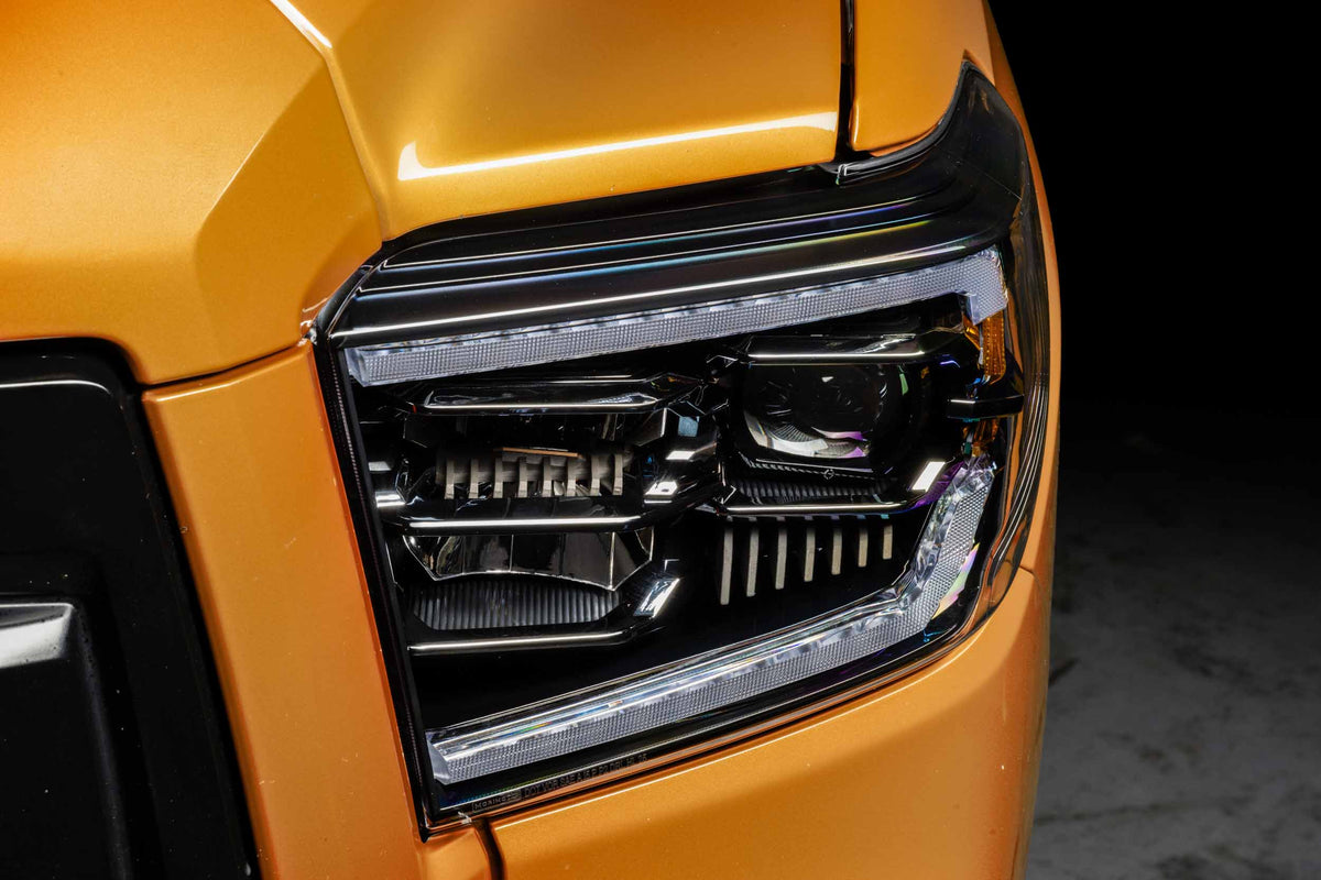 Morimoto Toyota Tundra (14-21) XB Evo LED Headlights