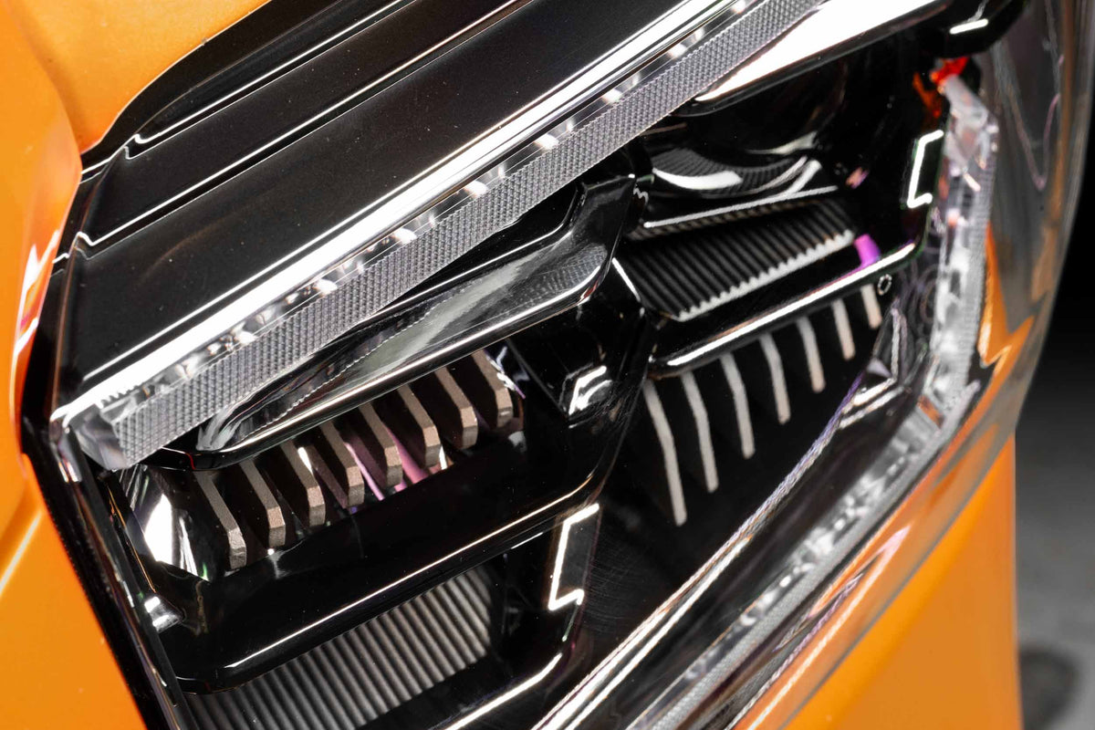 Morimoto Toyota Tundra (14-21) XB Evo LED Headlights