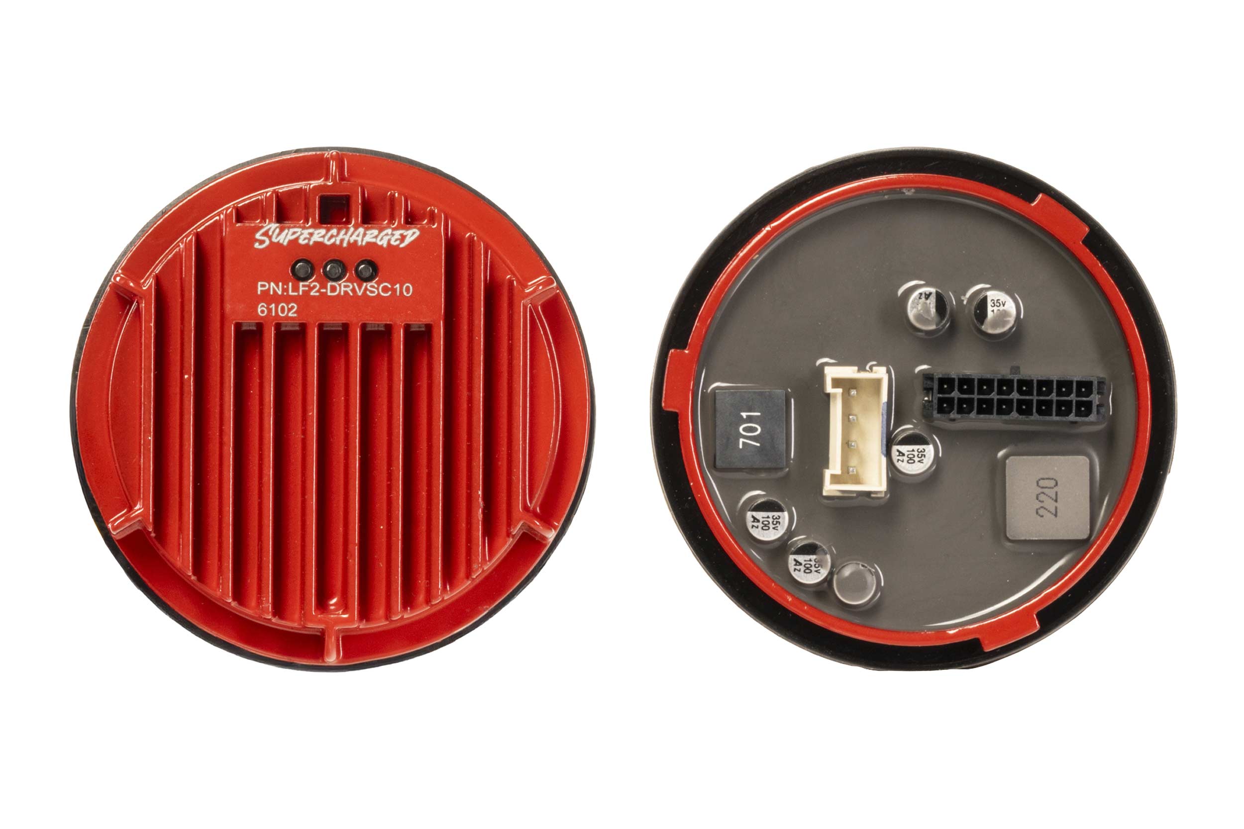 Morimoto Supercharged Drivers 14-21 Toyota Tundra XB Evo