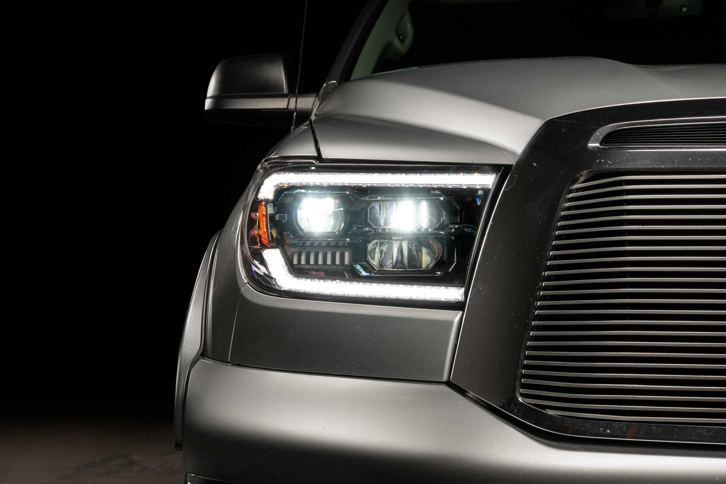 Morimoto Toyota Tundra (07-13) XB Evo Hybrid LED Headlights