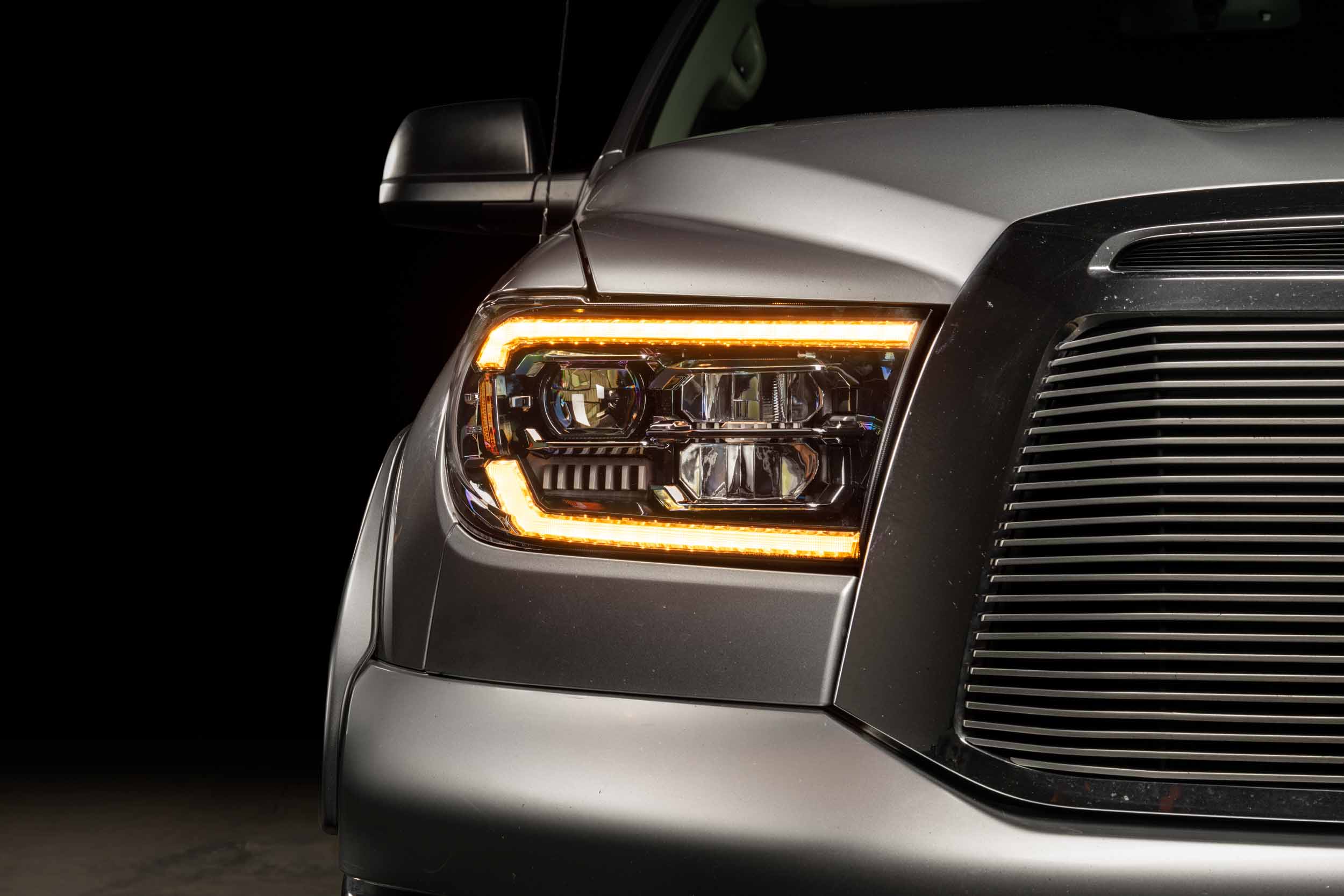 Morimoto Toyota Tundra (07-13) XB Evo LED Headlights