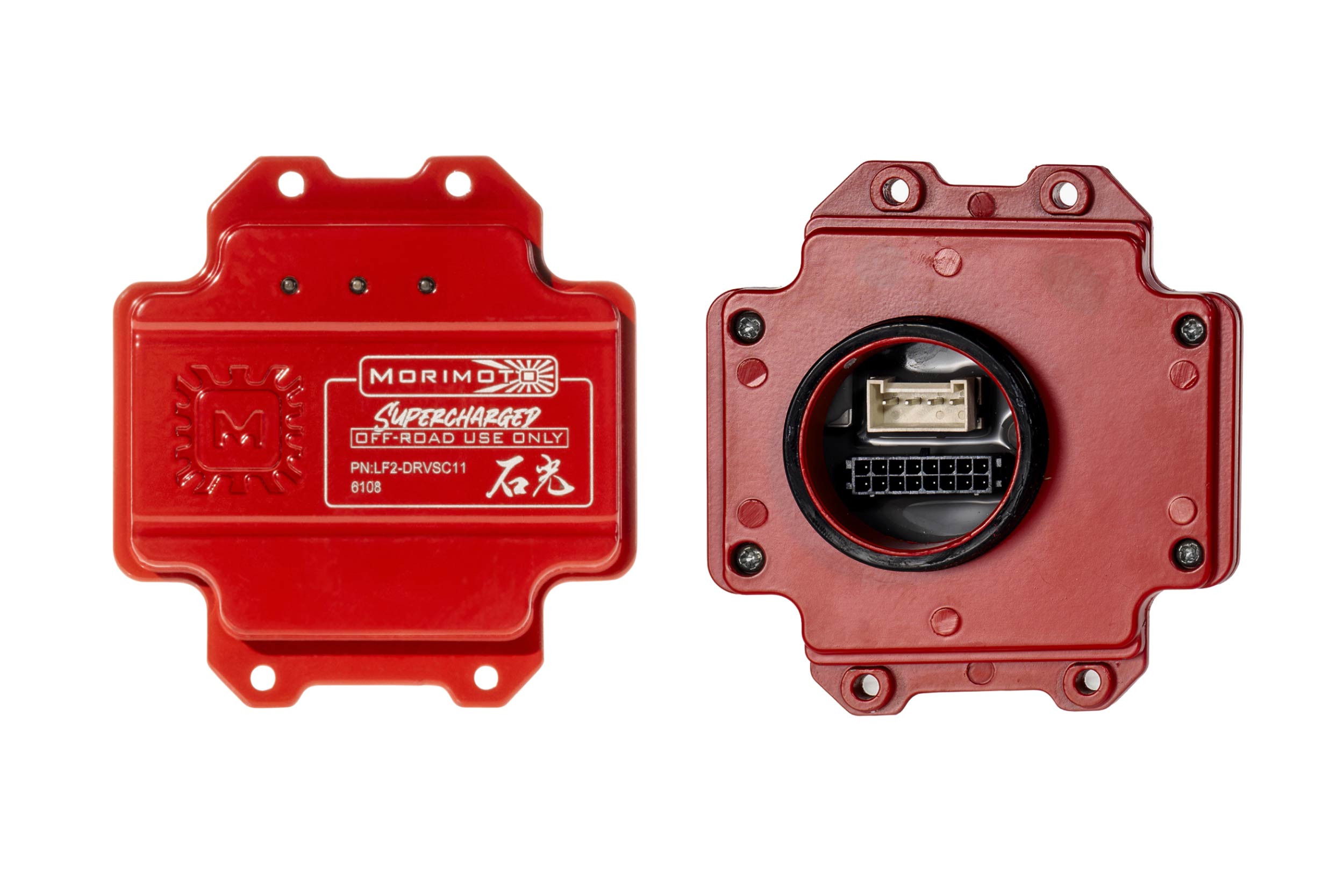 Morimoto Supercharged Drivers 07-13 Tundra / 08-17 Sequoia XB Evo