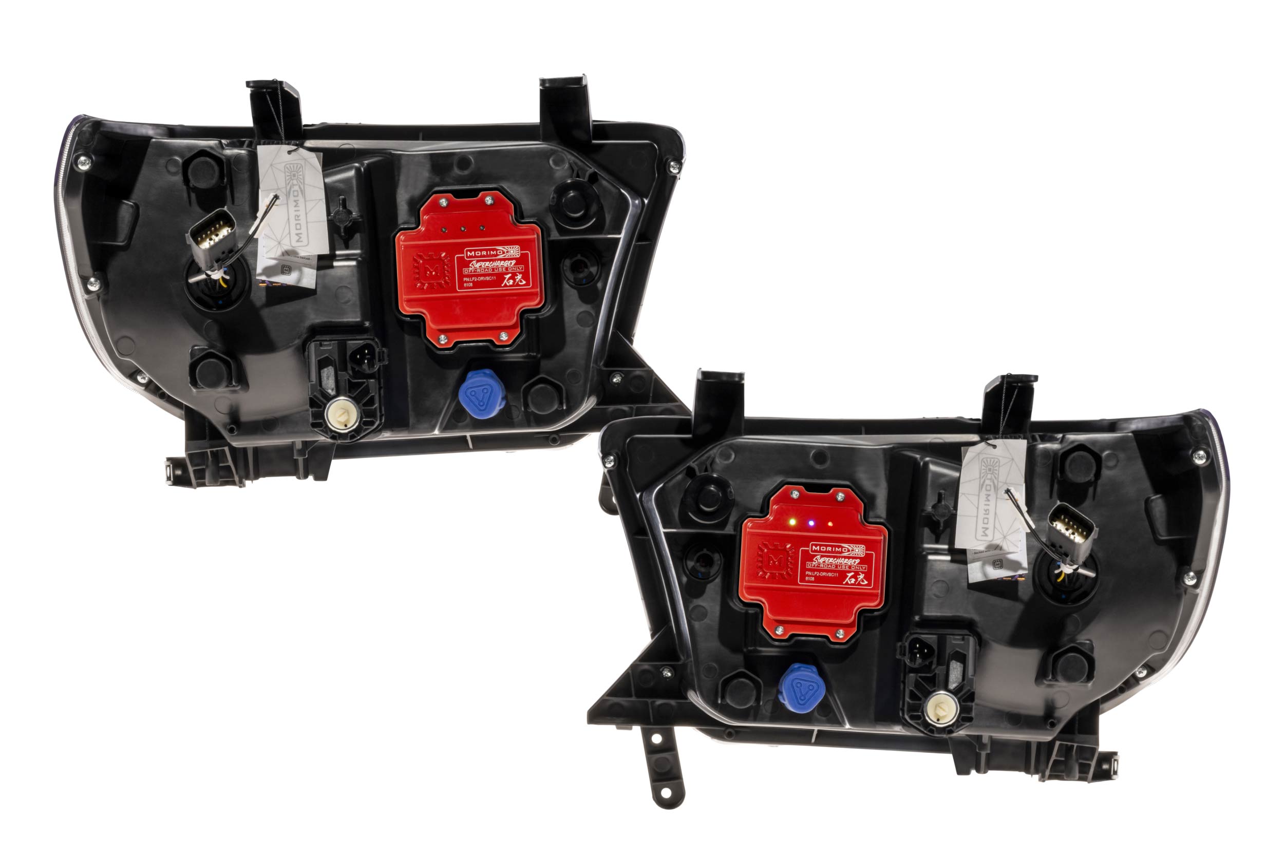 Morimoto Supercharged Drivers 07-13 Tundra / 08-17 Sequoia XB Evo