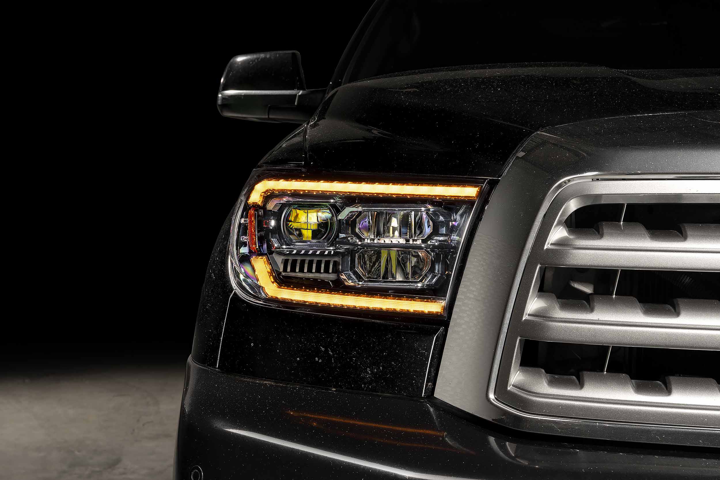 Morimoto Toyota Sequoia (08-17) XB Evo LED Headlights