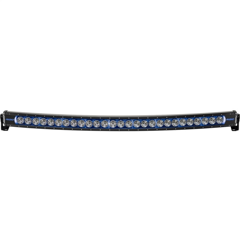 RIGID Radiance+ Curved 50 in. RGBW LED Light Bar