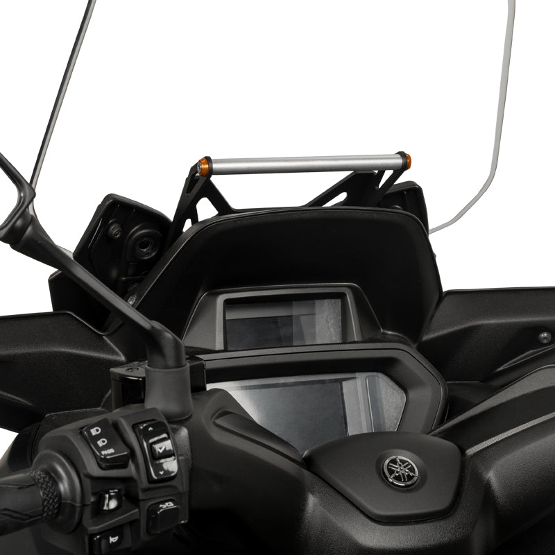 LOBOO GPS Mount for YAMAHA XMAX 300 (2023-) | 12mm / 22mm Navigation Bracket