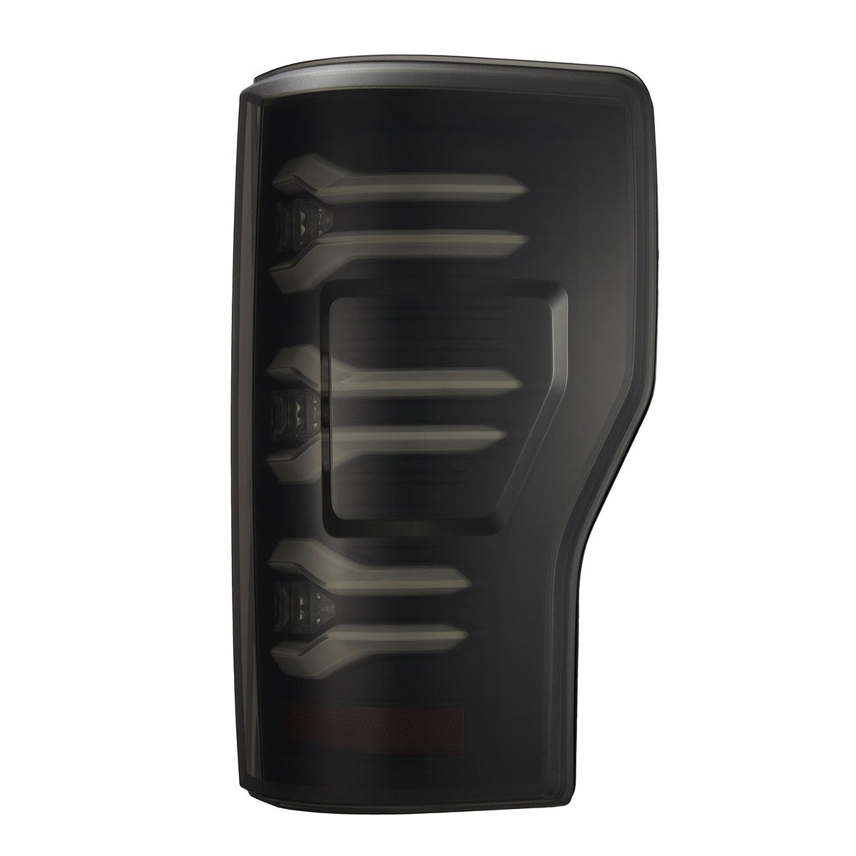 AlphaRex LUXX-Series LED Tail Lights (Without BLIS) for Ford Super Duty (2017-2022)